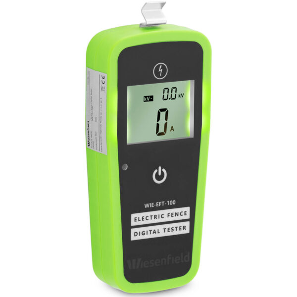 Tester napięcia ogrodzenia elektrycznego pastucha LCD 0-12000 V 1 10280178 1