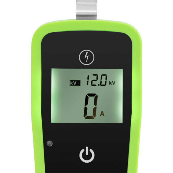 Tester napięcia ogrodzenia elektrycznego pastucha LCD 0-12000 V 2 10280178 2