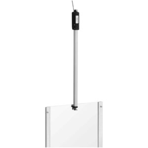 Automatyczna klapa drzwi do kurnika z czujnikiem światła i blokowaniem 12 V LCD 10 Automatyczna klapa drzwi do kurnika z czujnikiem światła i blokowaniem 12 V LCD - obrazek 5