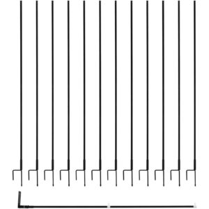 Siatka ogrodzenie ochronne hodowlane dla kur drobiu 1,25 x 25 m 16 Siatka ogrodzenie ochronne hodowlane dla kur drobiu 1,25 x 25 m - obrazek 8