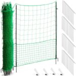 10280305 siatka elektryzujaca ogrodzenie ochronne hodowlane dla kur drobiu 1 25 x 50 m ean 4062859116949 hurtownia sklep