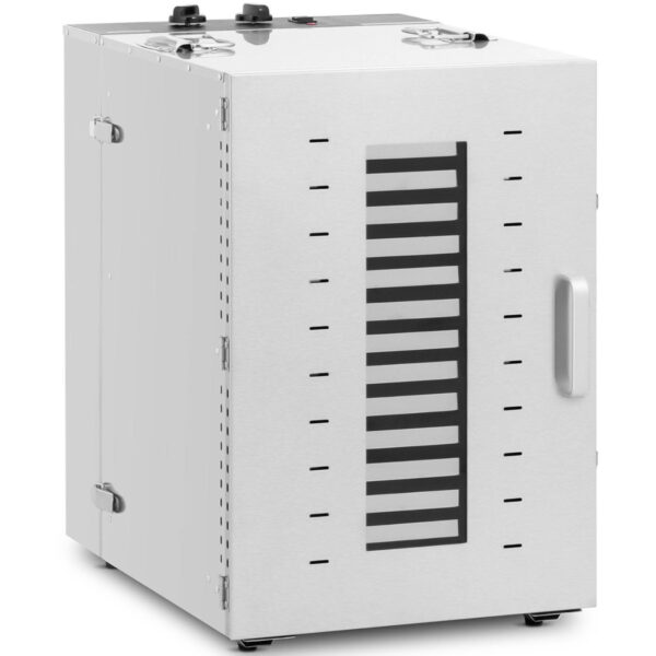 Suszarka do pyłku pszczelego obnóży pyłkowych 16 półek 30-70C 100 l 1431 W 1 10280311 1