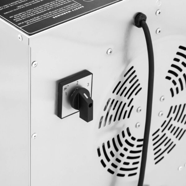 Suszarka do pyłku pszczelego obnóży pyłkowych 16 półek 30-70C 100 l 1431 W 3 10280311 3