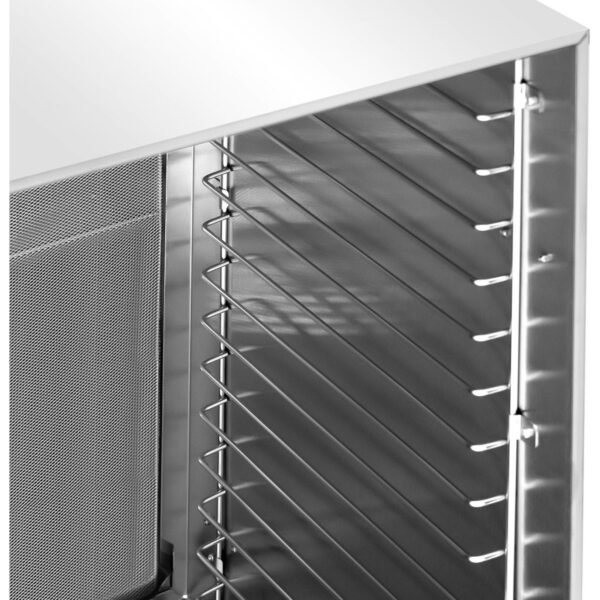 Suszarka do pyłku pszczelego obnóży pyłkowych 16 półek 30-70C 100 l 1431 W 5 10280311 5