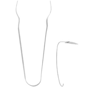 Żywołapka pułapka na kuny szczury gryzonie dwustronna 50 x 20 x 17 cm oczka 25 x 25 mm 12 Żywołapka pułapka na kuny szczury gryzonie dwustronna 50 x 20 x 17 cm oczka 25 x 25 mm - obrazek 6