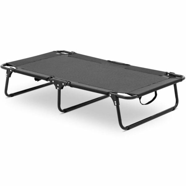 Legowisko łóżko dla psa kota zwierząt polowe składane 106 x 60 x 21.5 cm 1 10280391 1