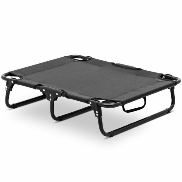 Legowisko łóżko dla psa kota zwierząt polowe składane 70.5 x 58 x 17 cm 1 10280393 1
