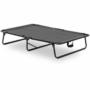Legowisko łóżko dla psa kota zwierząt polowe składane 120 x 80 x 23 cm 6 Legowisko łóżko dla psa kota zwierząt polowe składane 120 x 80 x 23 cm - obrazek 2
