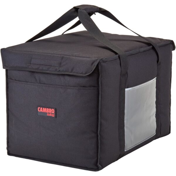 Torba termiczna dostawcza do transportu lunchbox pizzy 53.5 x 35.5 x 35.5 cm 1 10330024 1