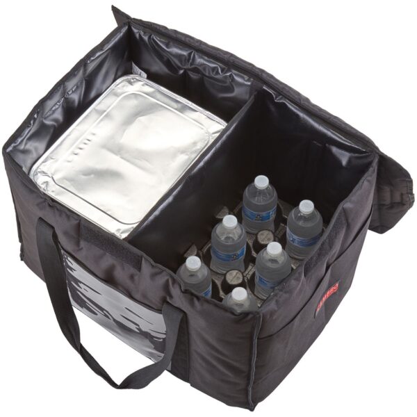Torba termiczna dostawcza do transportu lunchbox pizzy 53.5 x 35.5 x 35.5 cm 2 10330024 2