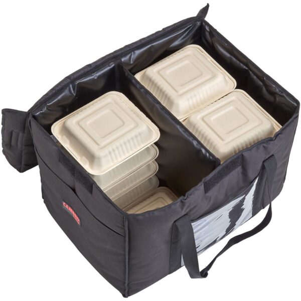 Torba termiczna dostawcza do transportu lunchbox pizzy 53.5 x 35.5 x 35.5 cm 3 10330024 3