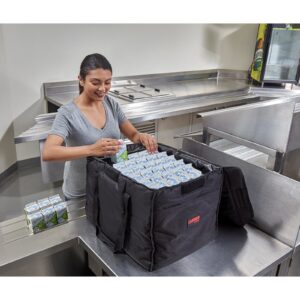 Torba termiczna dostawcza do transportu lunchbox pizzy 53.5 x 35.5 x 35.5 cm 11 Torba termiczna dostawcza do transportu lunchbox pizzy 53.5 x 35.5 x 35.5 cm - obrazek 6