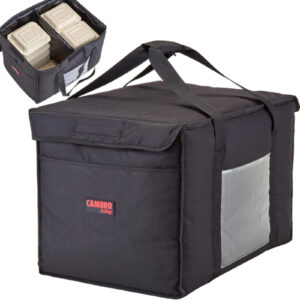 Torba termiczna dostawcza do transportu lunchbox pizzy 53.5 x 35.5 x 35.5 cm 6 Torba termiczna dostawcza do transportu lunchbox pizzy 53.5 x 35.5 x 35.5 cm - obrazek 1