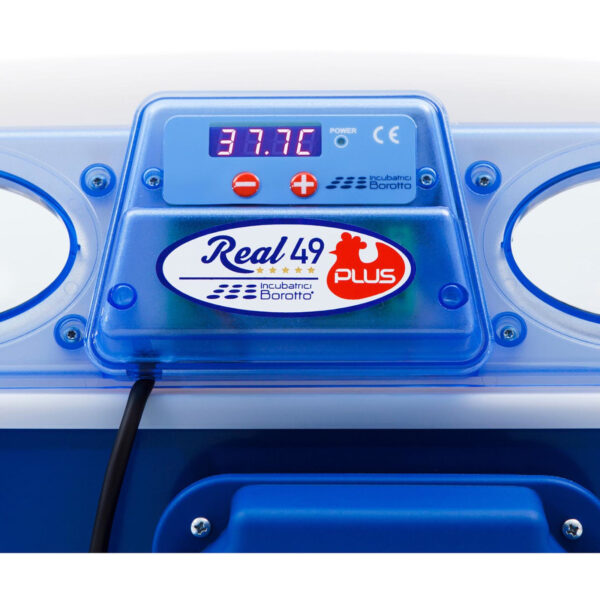 Inkubator wylęgarka do 49 jaj automatyczna z systemem nawilżania BIOMASTER 150 W 3 10370002 3