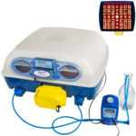 10370004 inkubator wylegarka do 49 jaj automatyczna z systemem nawilzania profesjonalna 150 w ean 806808357304 hurtownia zielona gora