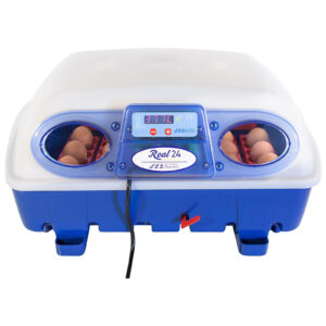 Inkubator klujnik do 24 jaj półautomatyczny z dozownikiem wody profesjonalny 100 W 13 Inkubator klujnik do 24 jaj półautomatyczny z dozownikiem wody profesjonalny 100 W - obrazek 7
