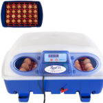10370006 inkubator klujnik do 24 jaj polautomatyczny z dozownikiem wody profesjonalny 100 w ean 8068056992054 hurtownia zielona gora