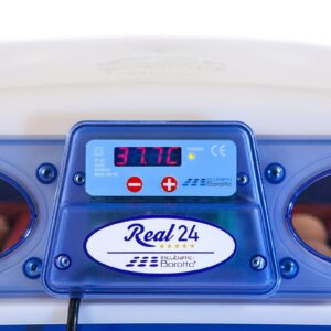 Inkubator klujnik do 24 jaj automatyczny z systemem nawadniania profesjonalny 100 W 8 Inkubator klujnik do 24 jaj automatyczny z systemem nawadniania profesjonalny 100 W - obrazek 3