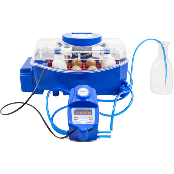 Inkubator klujnik do 8 jaj automatyczny z systemem nawilżania profesjonalny 50 W 1 10370009 1