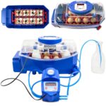 10370009 inkubator klujnik do 8 jaj automatyczny z systemem nawilzania profesjonalny 50 w ean 806808357359 hurtownia zielona gora