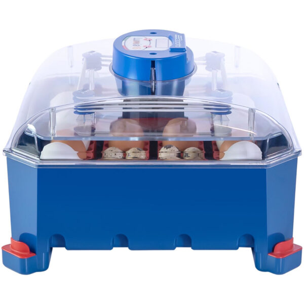 Inkubator klujnik do 16 jaj automatyczny z dystrybutorem wody profesjonalny 60 W 5 10370012 5