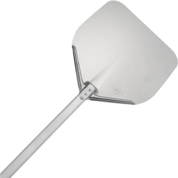 Zestaw akcesoriów narzędzi do pizzy 2 łopaty szczotka stojak 90 cm 4 el. 3 10450007 3