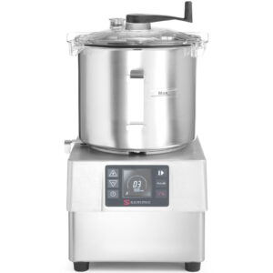 Kuter emulgator KE-8V do rozdrabniania siekania mielenia 8 l 3000 obr. / min 1500 W - Sammic 1050853 8 Kuter emulgator KE-8V do rozdrabniania siekania mielenia 8 l 3000 obr. / min 1500 W - Sammic 1050853 - obrazek 2