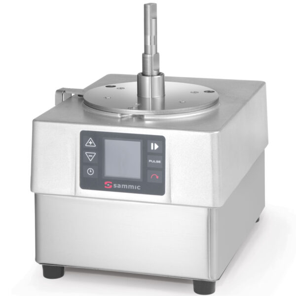 Kuter emulgator KE-8V do rozdrabniania siekania mielenia 8 l 3000 obr. / min 1500 W - Sammic 1050853 2 1050853 2