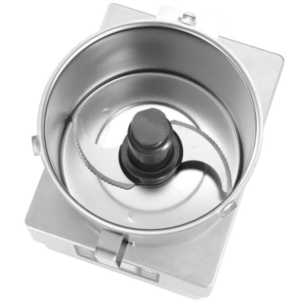 Kuter emulgator KE-8V do rozdrabniania siekania mielenia 8 l 3000 obr. / min 1500 W - Sammic 1050853 4 1050853 4