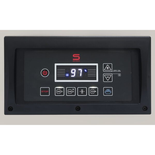 Zgrzewarka pakowarka próżniowa komorowa do żywności SE-416 550 W 420 mm - Sammic 1140636 1 1140636 1