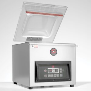 Zgrzewarka pakowarka próżniowa komorowa do żywności SE-416 550 W 420 mm - Sammic 1140636 5 Zgrzewarka pakowarka próżniowa komorowa do żywności SE-416 550 W 420 mm - Sammic 1140636 - obrazek 3