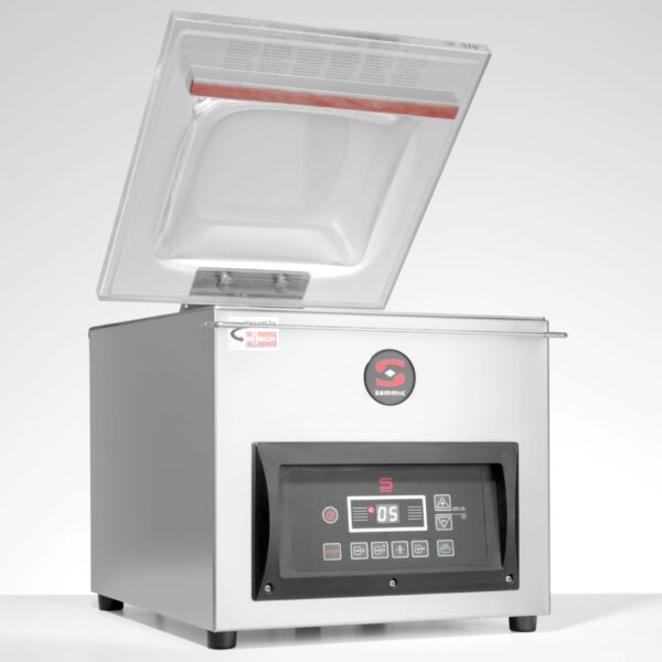 Zgrzewarka pakowarka próżniowa komorowa do żywności SE-416 550 W 420 mm - Sammic 1140636 2 1140636 2
