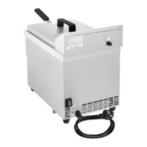 Frytownica frytkownica indukcyjna z kranem 230V Royal Catering 10L 17 Frytownica frytkownica indukcyjna z kranem 230V Royal Catering 10L - obrazek 7