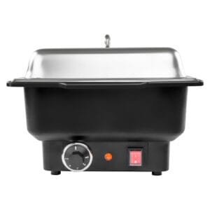 Podgrzewacz do potraw elektryczny GN 1/1 Royal Catering RCCD-1/1-100-KS-E 7 Podgrzewacz do potraw elektryczny GN 1/1 Royal Catering RCCD-1/1-100-KS-E - obrazek 3