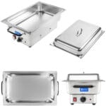 1148 podgrzewacz do potraw elektryczny gn 1 royal catering rccd 100 es e royal catering hurtownia tanio cena