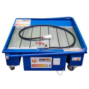 Myjka do silnika i podwozia do serwisu samochodowego RUSZMOBIL 1200 2w1 12 Myjka do silnika i podwozia do serwisu samochodowego RUSZMOBIL 1200 2w1 - obrazek 5