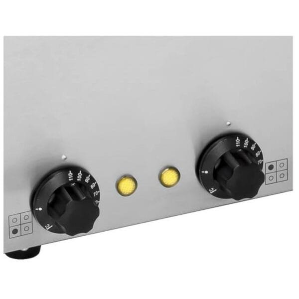Bemar elektryczny podgrzewacz do zupy 600W 230V 4 x 3.8L 3 1239 4