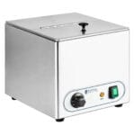 1267 podgrzewacz wodny do parowek kielbasek hotdog 10l 230v rchw 1000 royal catering