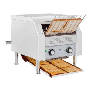 Toster opiekacz przelotowy Royal Catering 2200W 9 Toster opiekacz przelotowy Royal Catering 2200W - obrazek 1