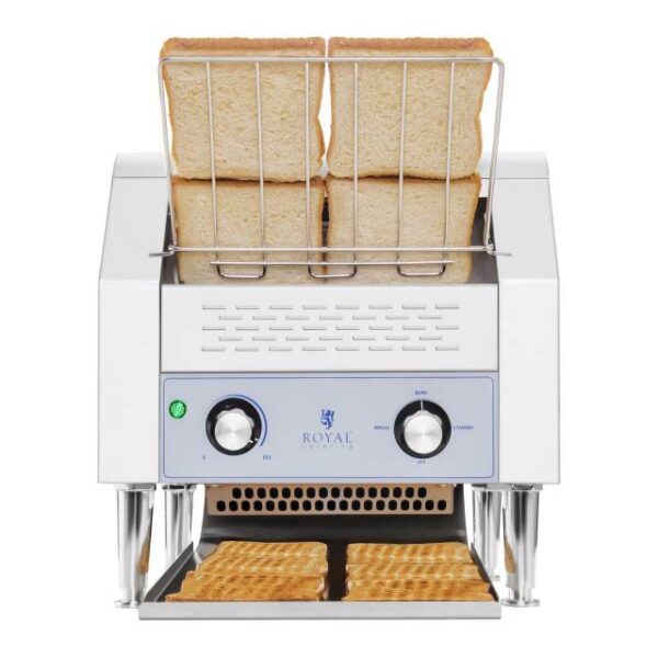 Toster opiekacz przelotowy Royal Catering 2200W 4 1268 7