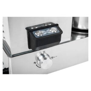 Mikser elektryczny kuter do mięsa i warzyw Royal Catering RCKC-12000 - obrazek 3