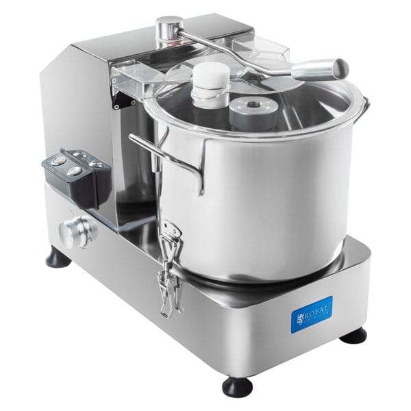 1276 mikser elektryczny kuter do miesa i warzyw royal catering rckc 12000 royal catering hurtownia tanio cena