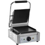 1337 kontakt grill kontaktowy dwustronny gladki 1800w 230v royal catering