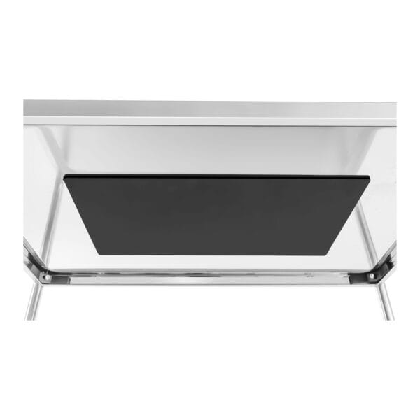 Wózek kelnerski ze stali nierdzewnej - 4 półki Royal Catering 3 1355 4
