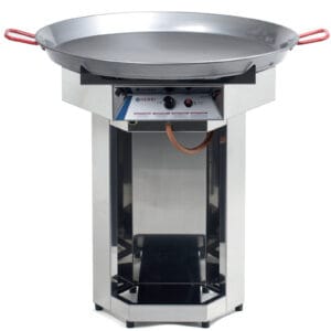 Grill gazowy do patelni FIESTA-800 7000W - Hendi 146804 4 Grill gazowy do patelni FIESTA-800 7000W - Hendi 146804 - obrazek 1