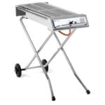 148105 profesjonalny grill gazowy xenon pro 2 ruszty 7500w hendi 148105 hurtownia tanio