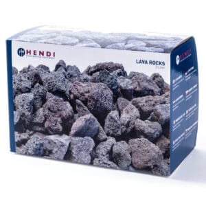 Kamień lawowy do grilla gazowego 3kg - Hendi 152706 1 Kamień lawowy do grilla gazowego 3kg - Hendi 152706 - obrazek 1