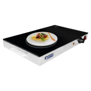 Płyta taca grzewcza stołowa gastronomiczna GN 1/1 Royal Catering 10 Płyta taca grzewcza stołowa gastronomiczna GN 1/1 Royal Catering - obrazek 5