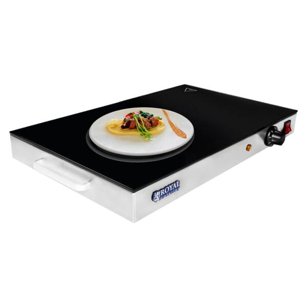 Płyta taca grzewcza stołowa gastronomiczna GN 1/1 Royal Catering 4 1531 4