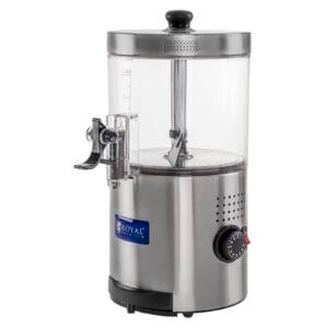 Podgrzewacz dyspenser do czekolady Royal Catering 3L 14 Podgrzewacz dyspenser do czekolady Royal Catering 3L - obrazek 4
